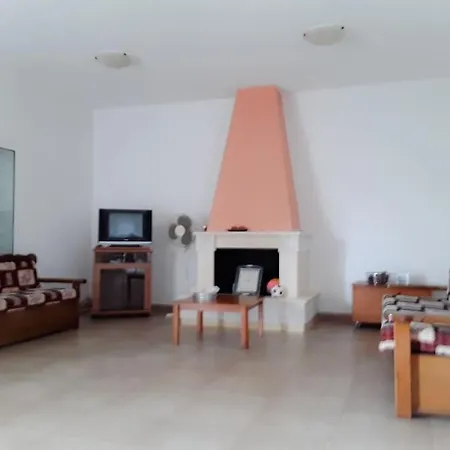 Nafsika Apartament Vigglatouri